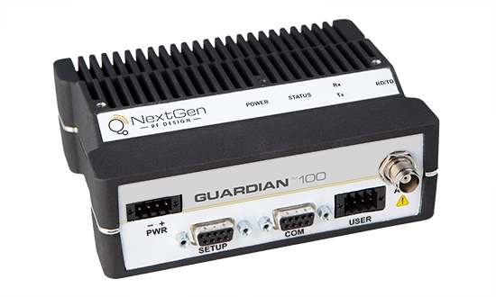 NextGen RF Guardian WEB NextGen RF Guardian WEB