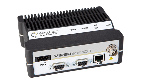 NextGen RF Viper SC+ WEB NextGen RF Viper SC+ WEB